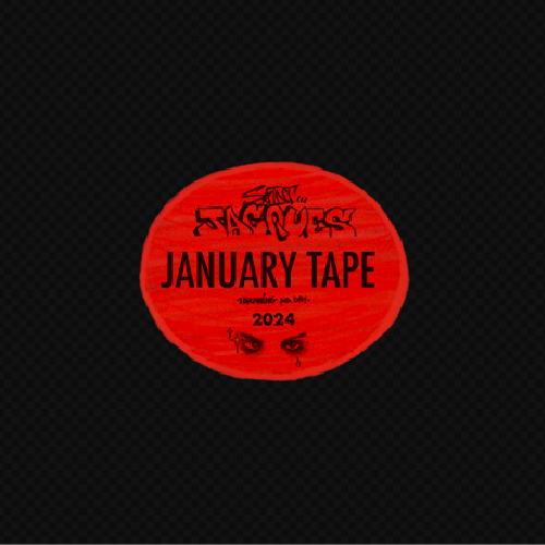 JANUARY TAPE thumbnail thumbnail
